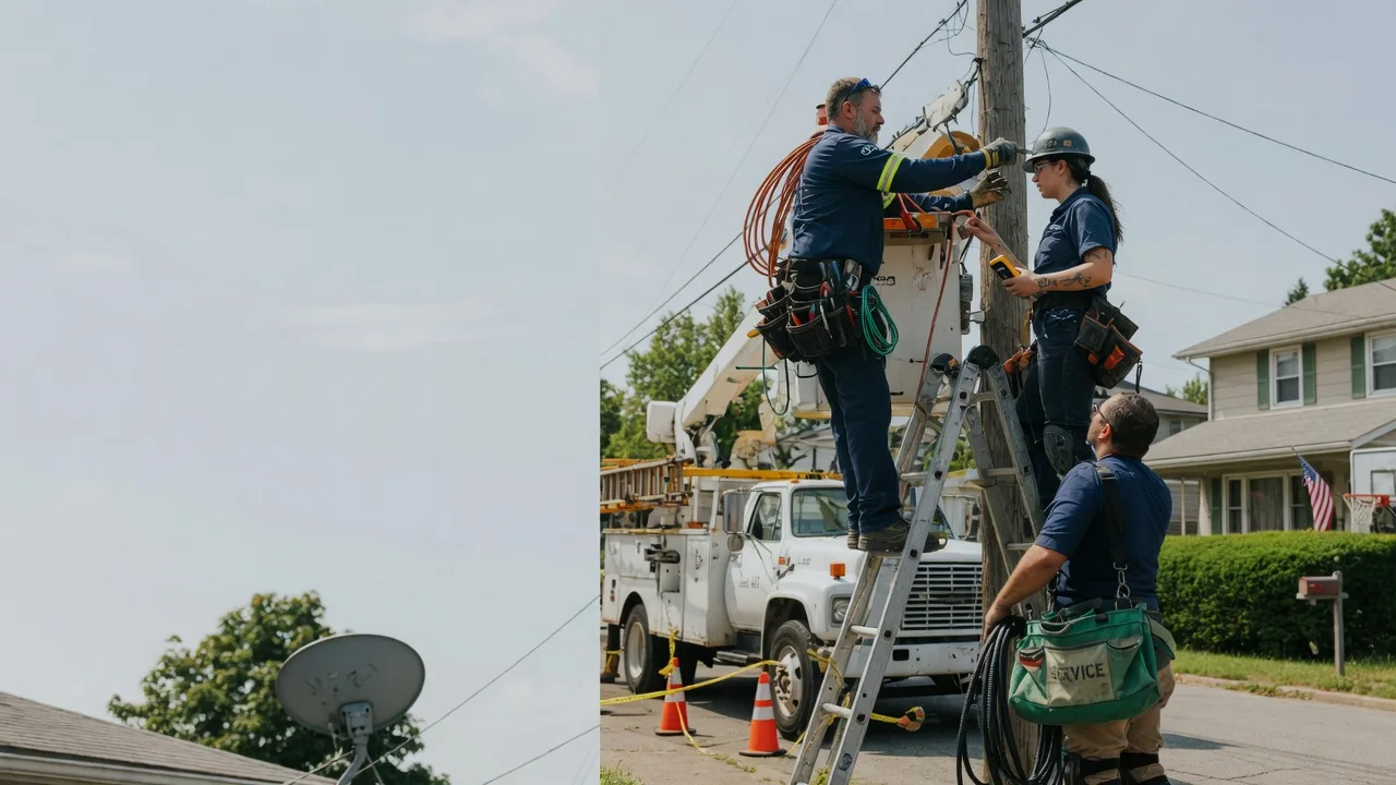 Electrical Repair in Nordman, ID near me